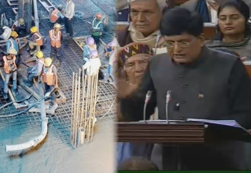 Piyush Goyal announces Rs 500 cr Mega Pension Yojana for unorganized sector workers