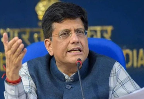 Piyush Goyal warns against selling poor quality products at GeM platform