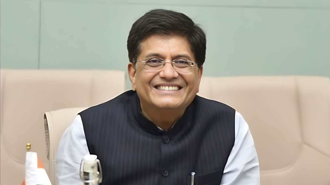Union Minister Piyush Goyal To Chair Board of Trade meeting on Dec 17