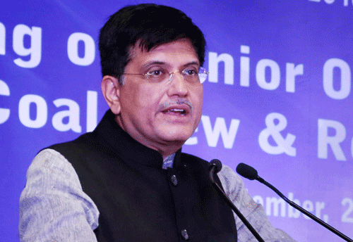 E-commerce will not affect small scale businesses: Piyush Goyal