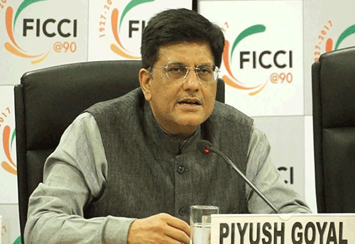 World is looking at massive energy transformation program happening in India: Piyush Goyal