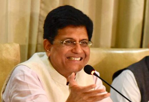 The Government expects 30% rise in export credit by march, says Piyush Goyal