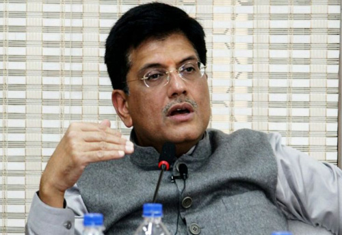 MSMEs deserve recognition, says Piyush Goyal