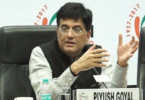 Increasing Passenger amenities and improving efficiencies is required  in Railways: Union Railways Minister