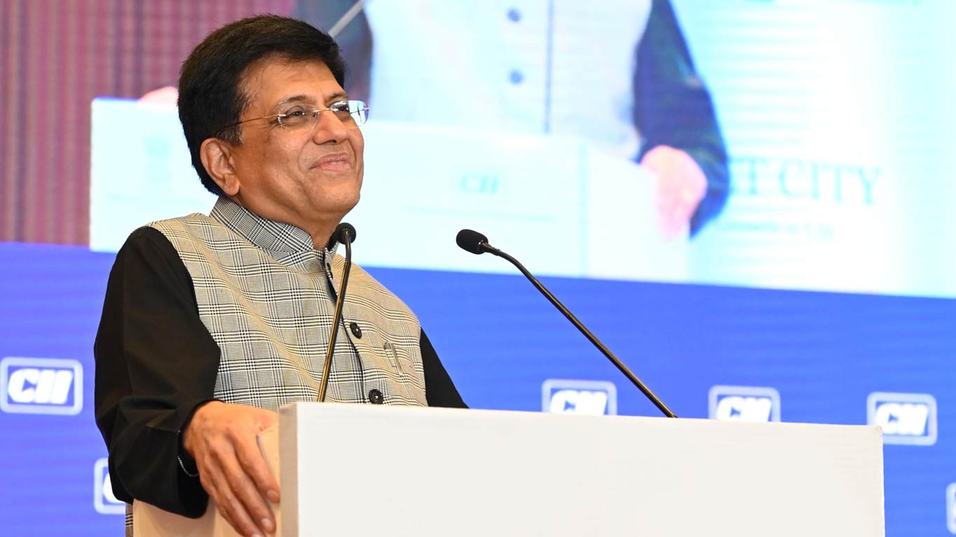 Indian Exports To Nordic-Baltic Region Surges 39% In 5 Years: Union Min Goyal