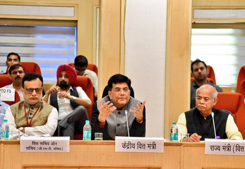 GST rates trimmed on 88 items; businesses with turnover of up to Rs 5 cr allowed to file returns quarterly
