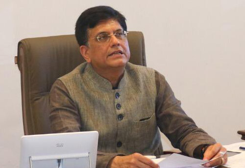 Piyush Goyal exhorts G-20 to craft a pathway to recover from Covid-19