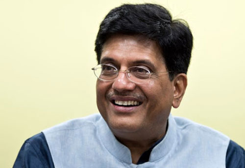 Piyush Goyal to chair Board of Trade meet to meet on 2nd Dec