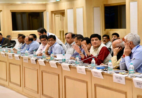 Sub-committee to be formed to address GST related issues of MSMEs: Piyush Goyal