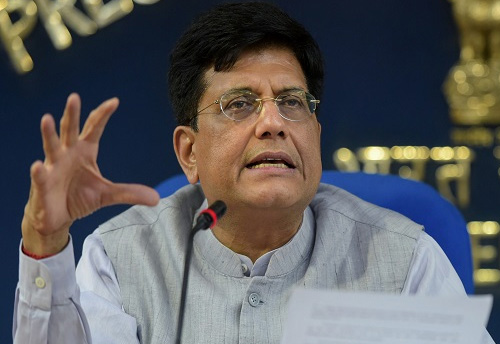 Piyush Goyal wants inclusion of kiranas store in e-commerce