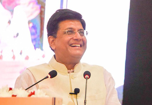 Declining share of credit is a cause of concern for MSMEs; timely availability of credit crucial: Piyush Goyal