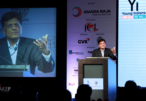 Govt working towards India making transition to 100% e-vehicles by 2030: Piyush Goyal
