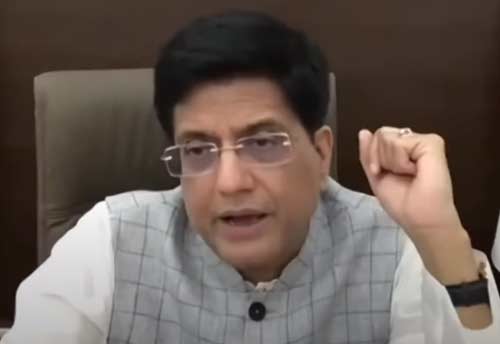 Govt to simplify legal Metrology & create online system to stop harassment of traders: Piyush Goyal