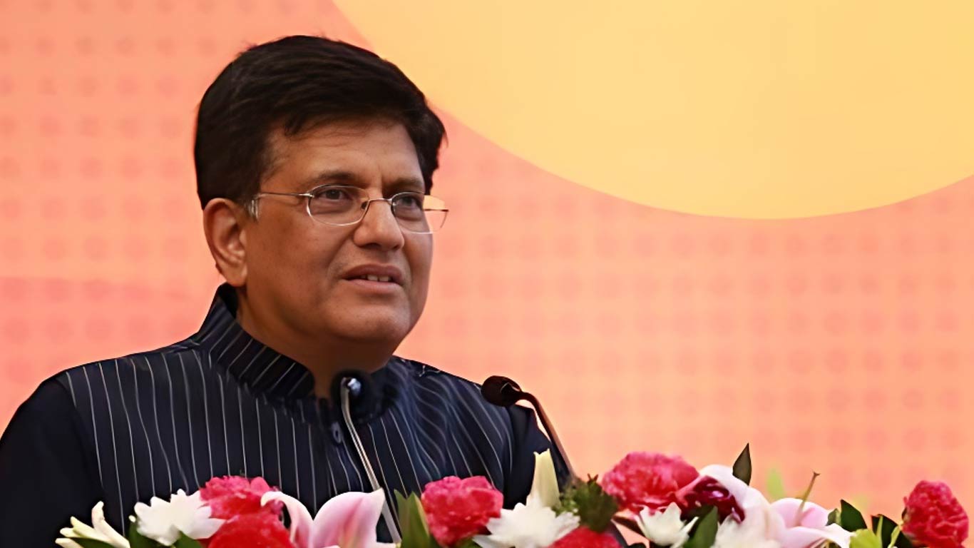 Union Minister Piyush Goyal Foresees Bharat Tex 2024 As Catalyst For Textile Sector Growth