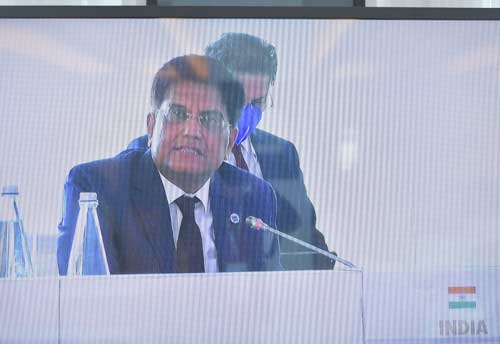 Do way with trade barriers to combat COVID-19 pandemic: Piyush Goyal