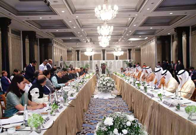 Single Window Solutions & Virtual Trade Corridors to reduce friction in India-UAE trade