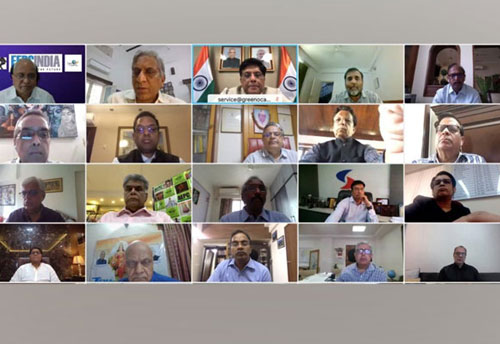 Piyush Goyal holds meeting with Export Promotion Councils to discuss various issues of international trade