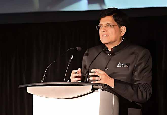 Union Minister Goyal asks entrepreneurs to focus on quality to attract investments from Canada
