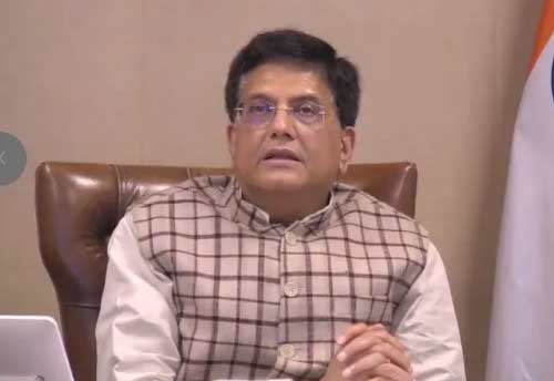 Commerce Minister Goyal asks large industry to pay MSMEs in advance