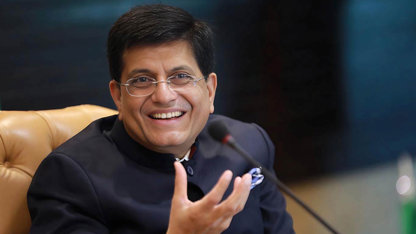 Union Minister Goyal Advocates Comprehensive Online Directory For Bharat Tex