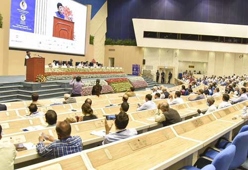 Textile Minister Piyush Goyal aims to achieve USD100 billion textile exports by 2030