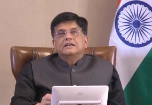 The next textile sector unicorn should come from ICT, says Piyush Goyal