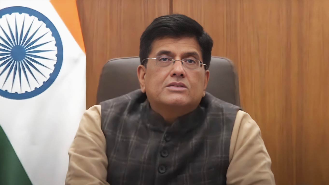 Govt Not Easing Restrictions On Farm Export To Keep Check On Prices: Piyush Goyal