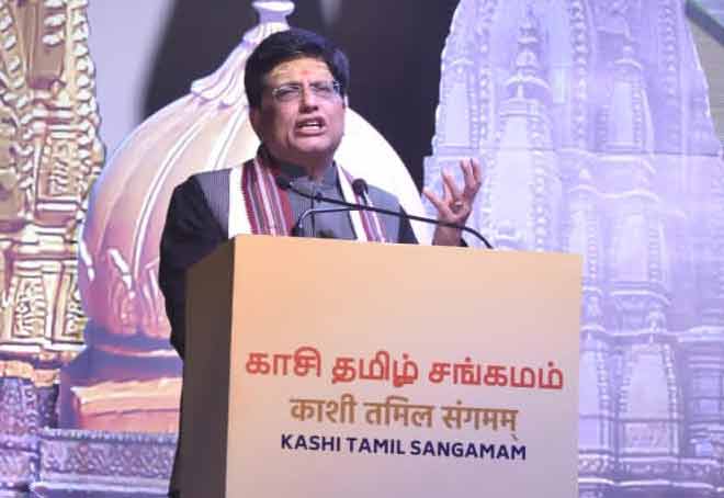 India to achieve $100 bn textile export target by 2030: Union Minister Piyush Goyal