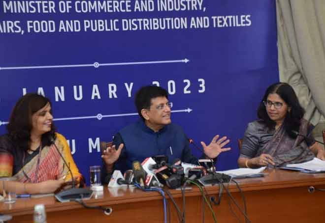 Union Minister Piyush Goyal orders officials to expedite redevelopment of chawls on NTC mill land, Mumbai