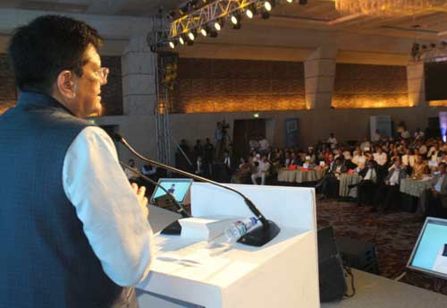 Working to expand export incentives to pharma: Piyush Goyal