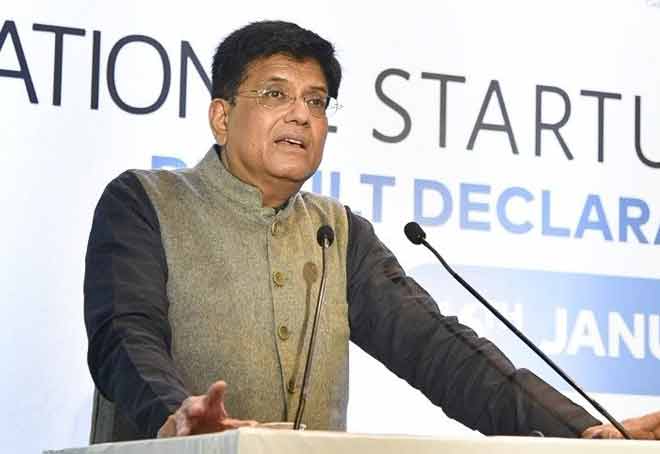 Start-up database necessary for integrating entrepreneurs with business ecosystem: Union Minister Piyush Goyal