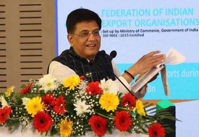 India to become $ 30 trillion economy by 2047, exports to contribute 25%: Minister Piyush Goyal