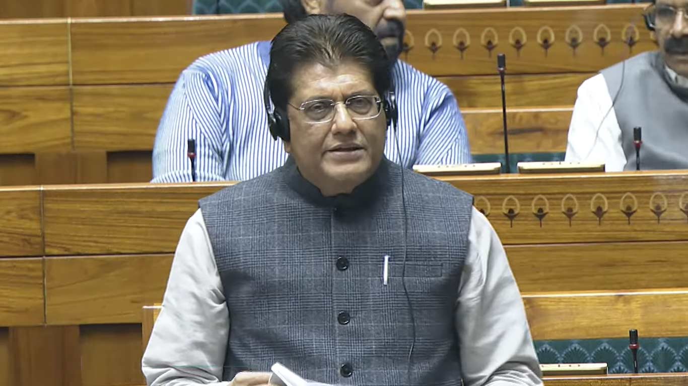 Govt Steps Up Efforts To Tackle Non-Tariff Measures Affecting Exports: Goyal