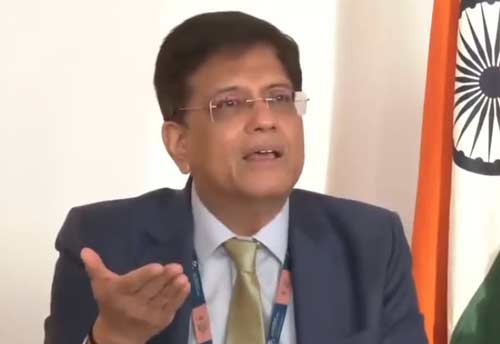India has shown resilience for its MSMEs, startups: Commerce Minister Piyush Goyal