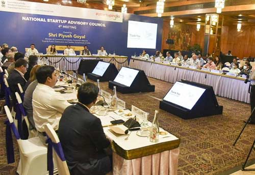 Piyush Goyal exhorts Startup council to focus on tier-2, 3 cities having limited Venture Capital