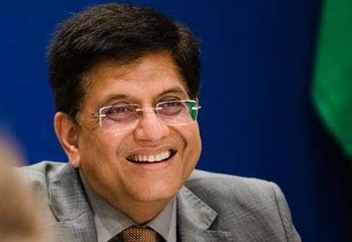 Commerce Minister Piyush Goyal to inaugurate Textile machinery fair in Coimbatore on June 24