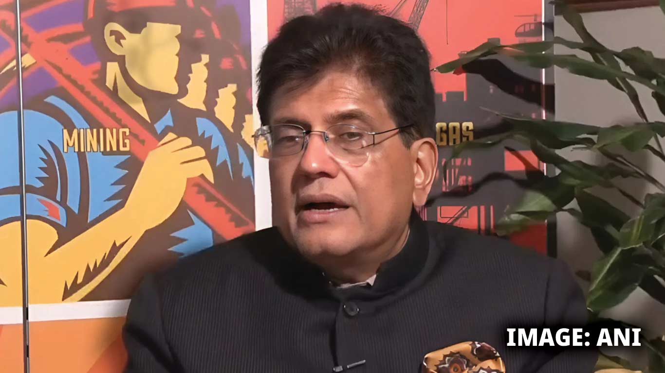 India Rules Out Rerouting Exports To US via UAE: Piyush Goyal