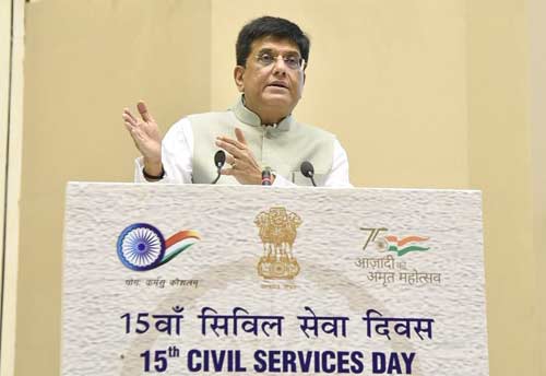 India has potential to achieve one trillion dollar merchandise, services exports by 2030: Goyal