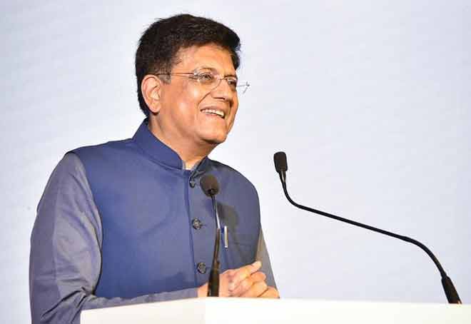 Commerce Minister Piyush Goyal asks steel industry leaders to support small manufacturers