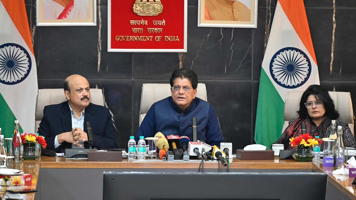 India & New Zealand Conclude Financial Services Annex Of Free Trade Agreement