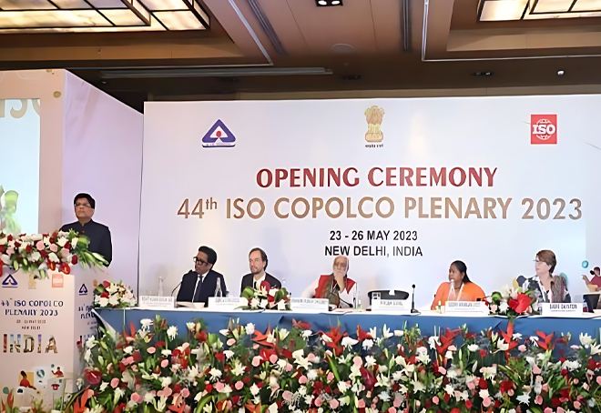 Consumer rights, safety and satisfaction are all dependent on quality: Union Minister Piyush Goyal