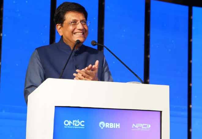 Commerce Minister Piyush Goyal invites e-commerce companies to join ONDC