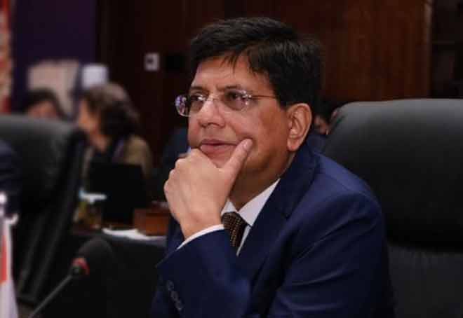 Commerce Minister Piyush Goyal to discuss Services Sector Exports Strategy with industry leaders tomorrow