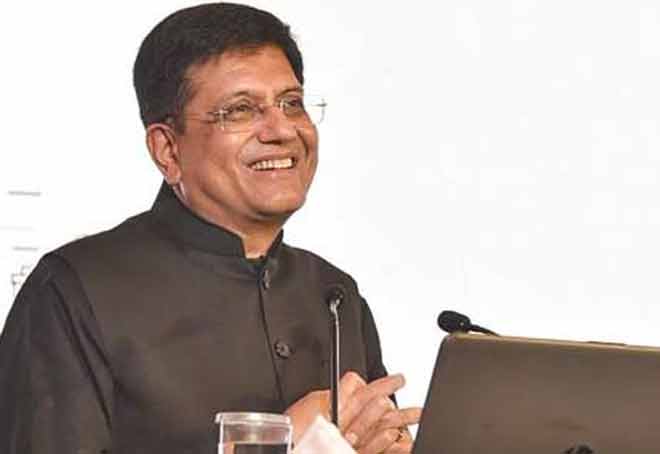 Commerce Minister Piyush Goyal calls MSMEs real beneficiaries of PLI scheme