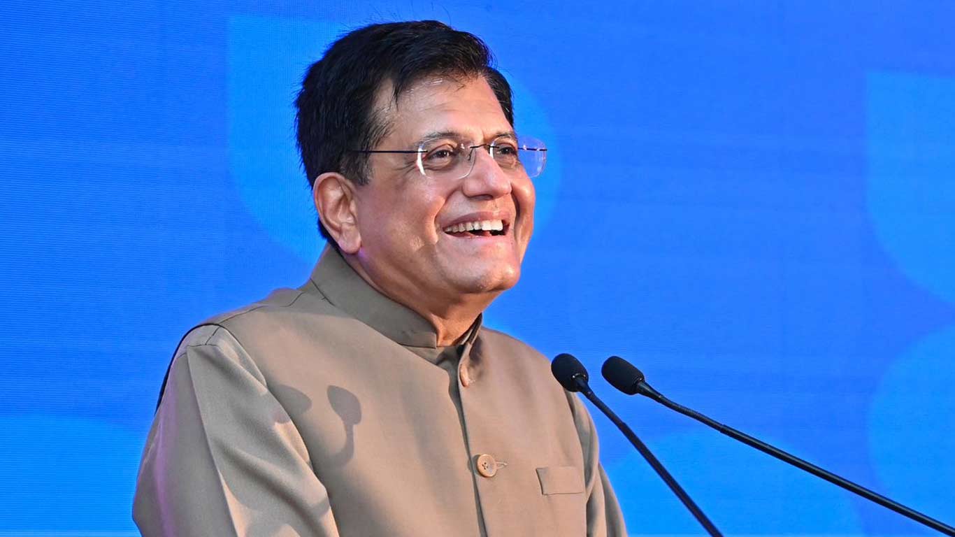 Piyush Goyal To Inaugurate Startup Mahakumbh 2025 At Bharat Mandapam