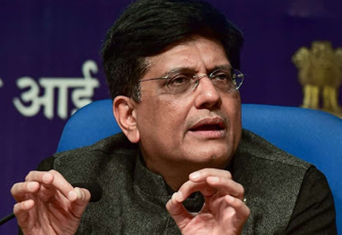 Piyush Goyal to meet industry bodies to mitigate Covid impact on 1st June