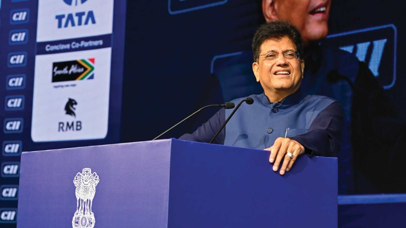 India & Africa Must Aim To Double Bilateral Trade By 2030: Piyush Goyal