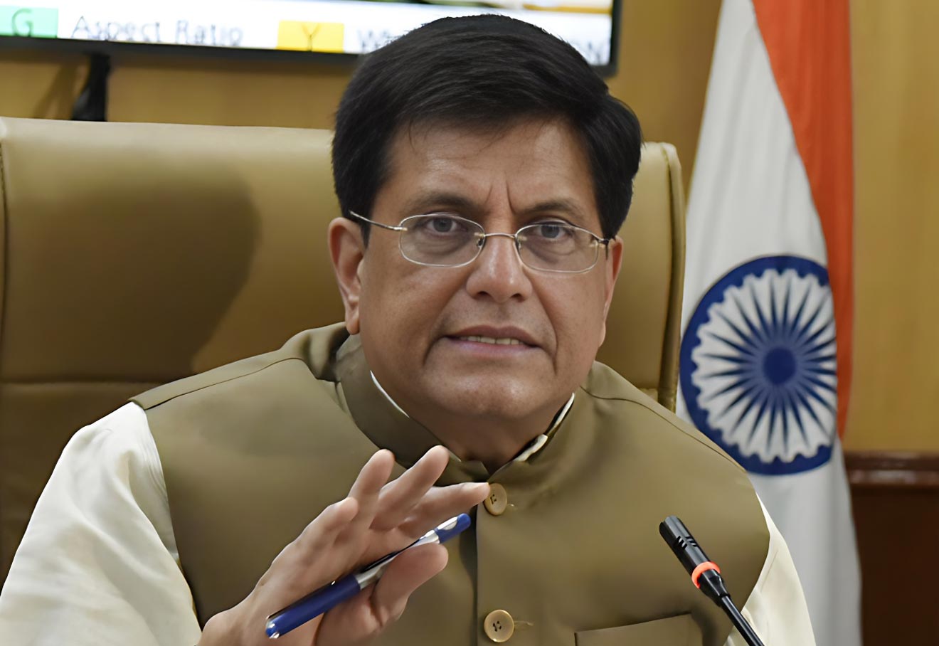 Union Commerce Minister Piyush Goyal Advocates For Robust Marketing Of India's Organic Tea