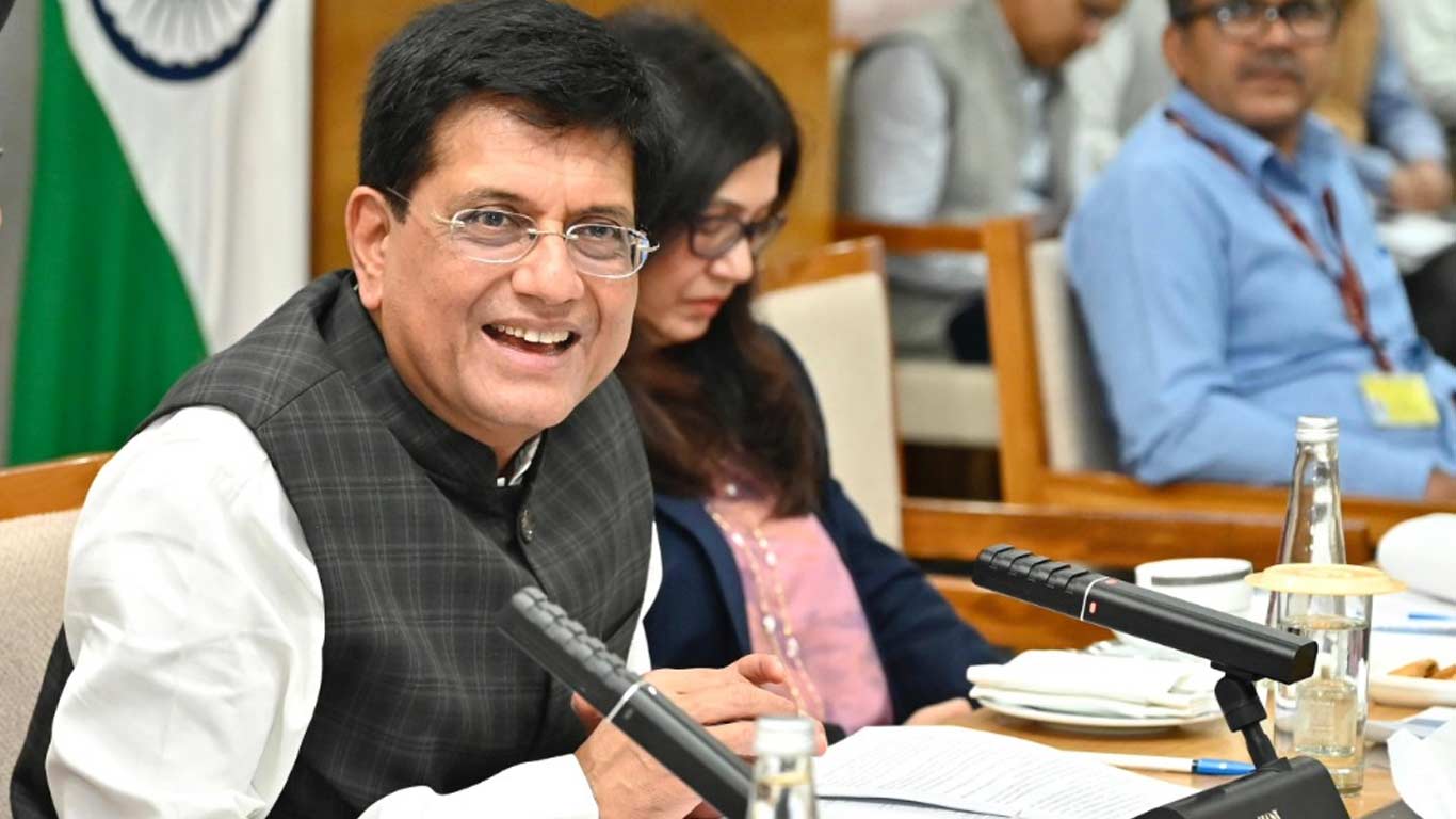 Piyush Goyal Mulls Amendments in Procurement Guidelines to Boost Local Suppliers