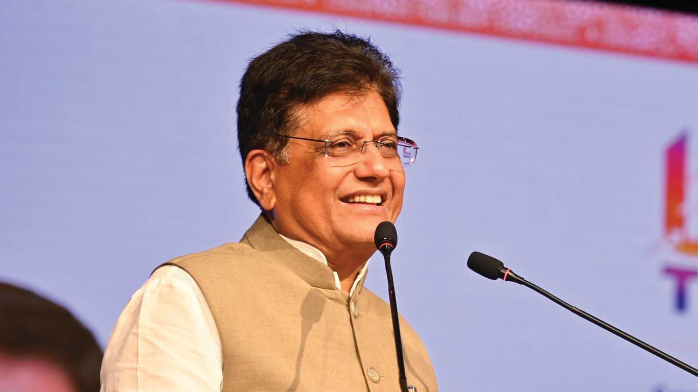 India Engaging In FTA Negotiations With Multiple Countries & Blocs: Piyush Goyal